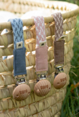 BIBS BIBS Pacifier clip