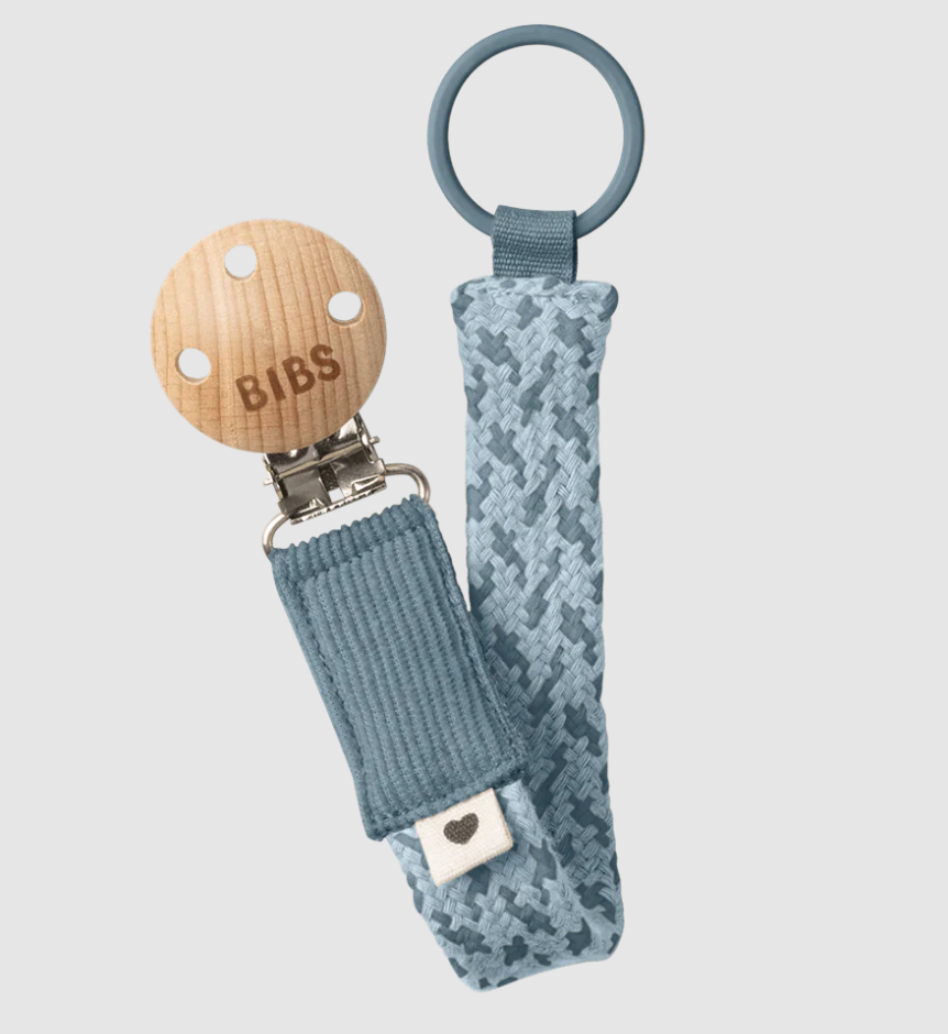 BIBS BIBS Pacifier clip