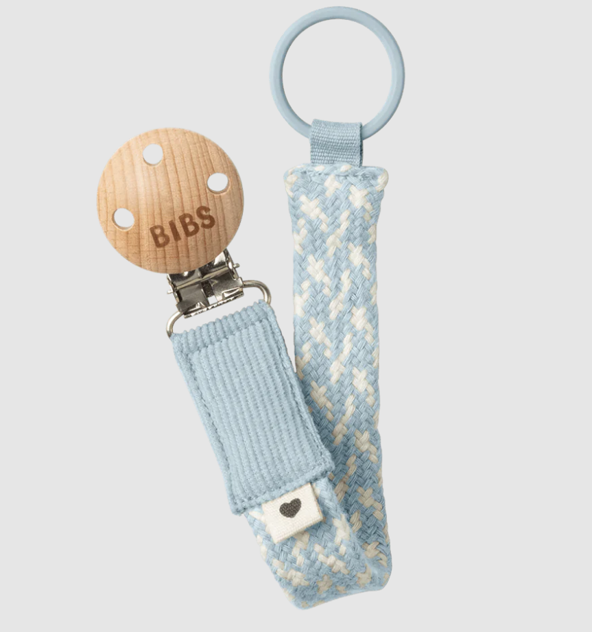 BIBS BIBS Pacifier clip