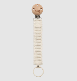 BIBS Bibs Knitted Pacifier Clip