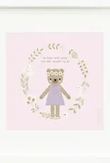 Cuddle+Kind Cuddle+Kind Olivia the Honey Bear - Regular 20”