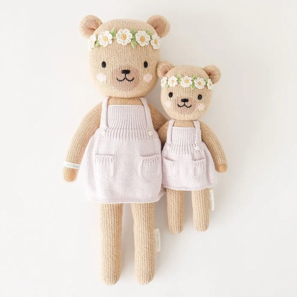 Cuddle+Kind Cuddle+Kind Olivia the Honey Bear - Regular 20”