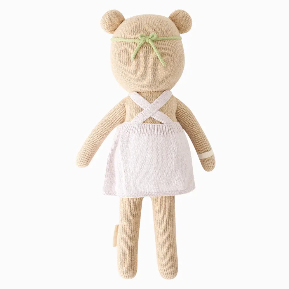 Cuddle+Kind Cuddle+Kind Olivia the Honey Bear - Regular 20”