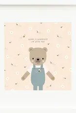 Cuddle+Kind Cuddle+Kind Charlie the Honey Bear - Regular 20”