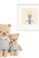 Cuddle+Kind Cuddle+Kind Charlie the Honey Bear - Regular 20”