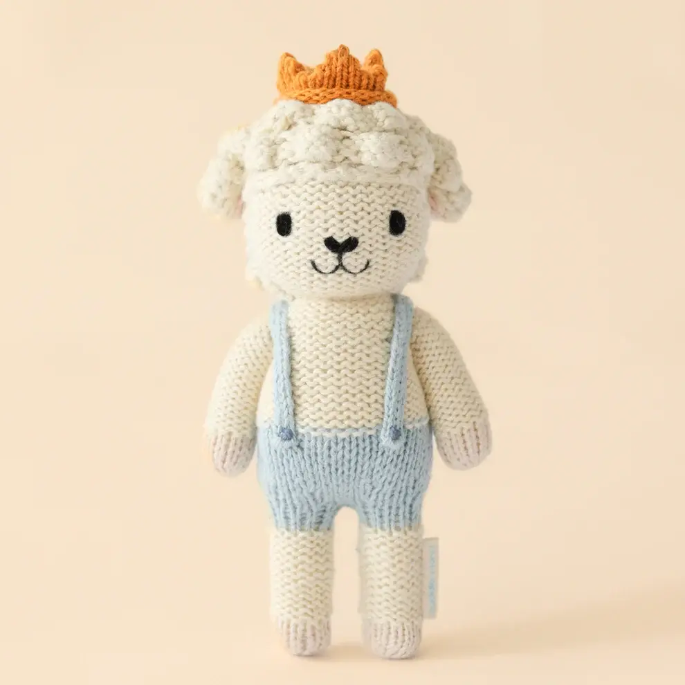 Cuddle+Kind Cuddle+Kind Tiny - Sebastian the lamb