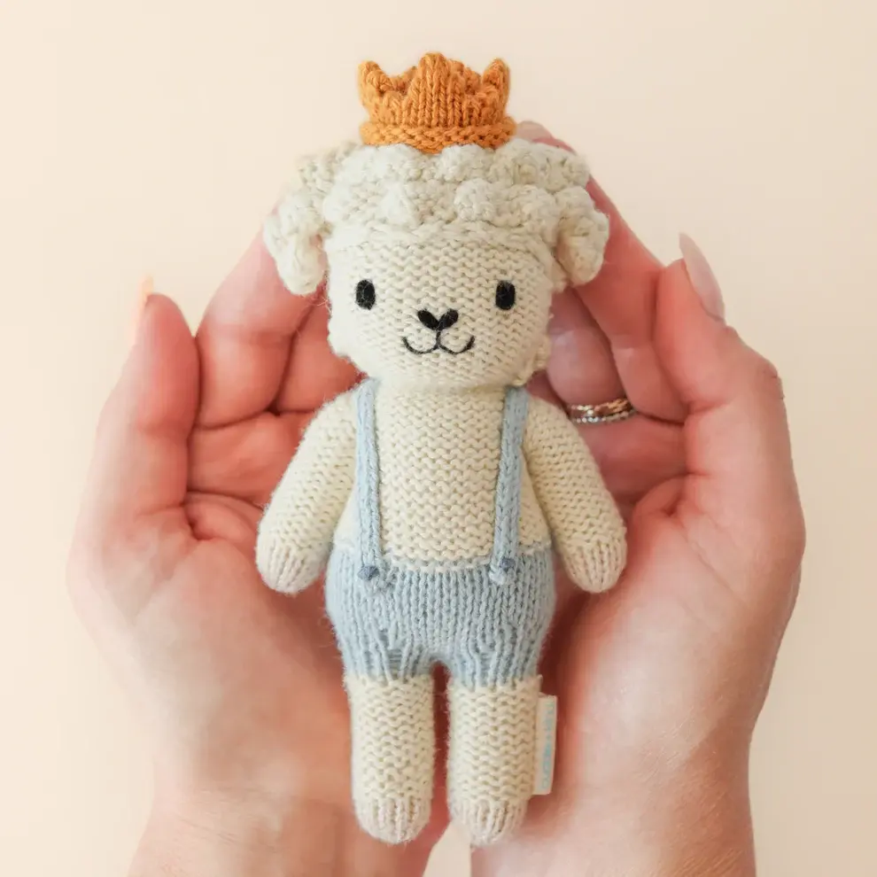 Cuddle+Kind Cuddle+Kind Tiny - Sebastian the lamb