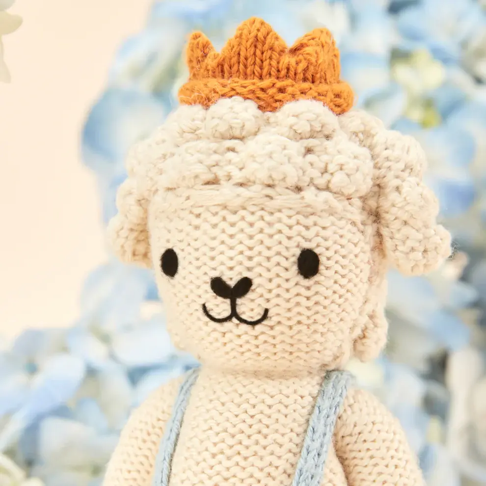 Cuddle+Kind Cuddle+Kind Tiny - Sebastian the lamb