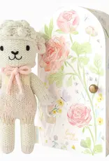 Cuddle+Kind Cuddle+Kind Tiny - Lucy the lamb (pastel)