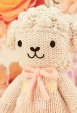 Cuddle+Kind Cuddle+Kind Tiny - Lucy the lamb (pastel)
