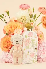 Cuddle+Kind Cuddle+Kind Tiny - Lucy the lamb (pastel)