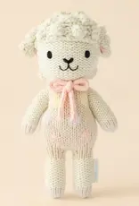 Cuddle+Kind Cuddle+Kind Tiny - Lucy the lamb (pastel)