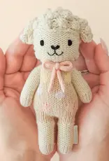 Cuddle+Kind Cuddle+Kind Tiny - Lucy the lamb (pastel)