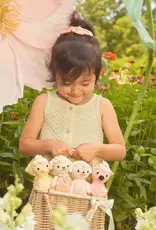 Cuddle+Kind Cuddle+Kind Tiny - Lucy the lamb (pastel)