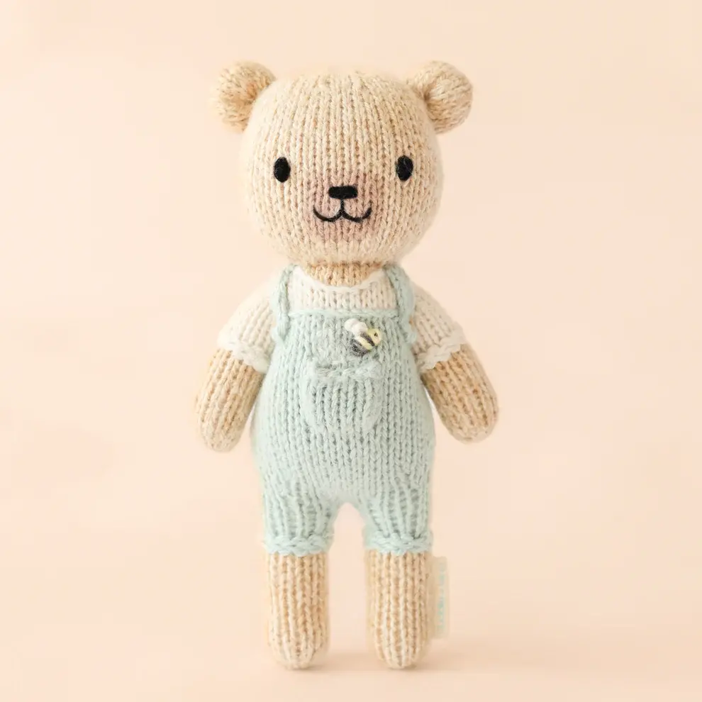 Cuddle+Kind Cuddle+Kind Tiny - Charlie the honey bear