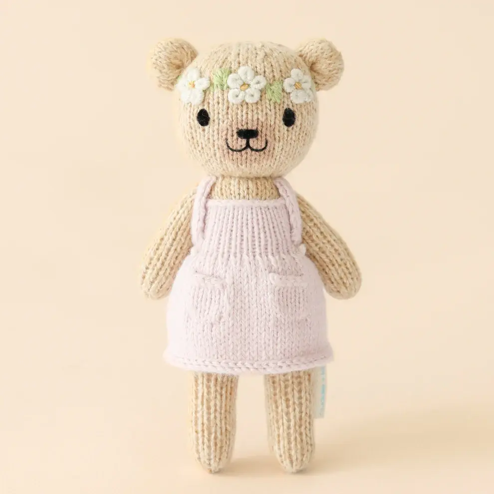 Cuddle+Kind Cuddle+Kind Tiny - Olivia the honey bear