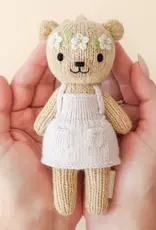 Cuddle+Kind Cuddle+Kind Tiny - Olivia the honey bear