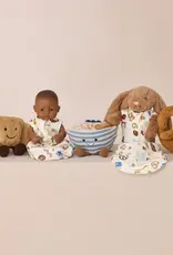 ErgoPouch ErgoPouch Doll Sleeping Bag - Bon Appetit