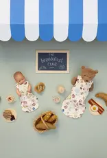 ErgoPouch ErgoPouch Doll Sleeping Bag - Bon Appetit