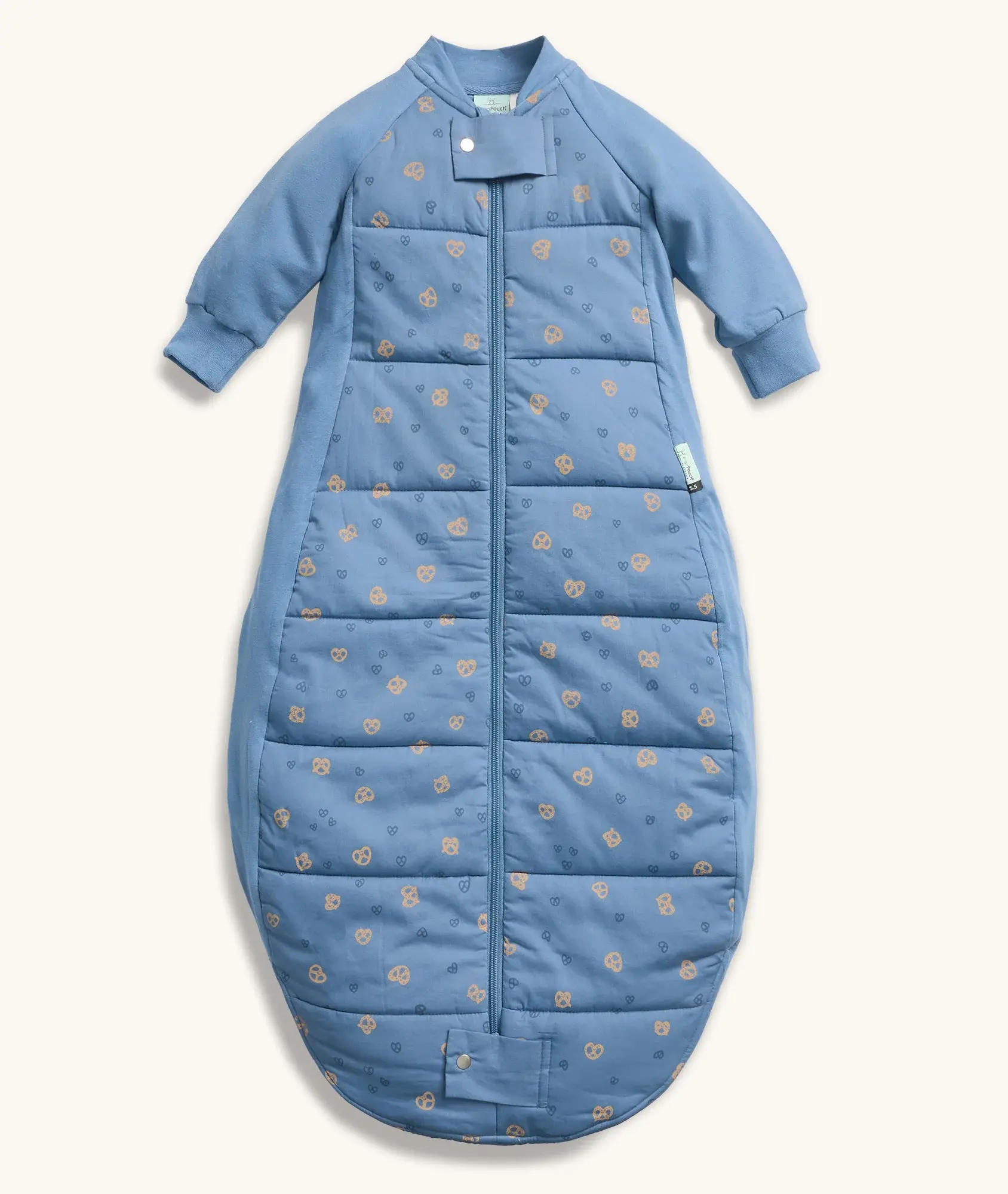ErgoPouch ErgoPouch Premium Sleeping Bag 3.5 TOG - Petit Pretzel
