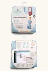 ErgoPouch ErgoPouch Premium Sleeping Bag 3.5 TOG - Petit Pretzel