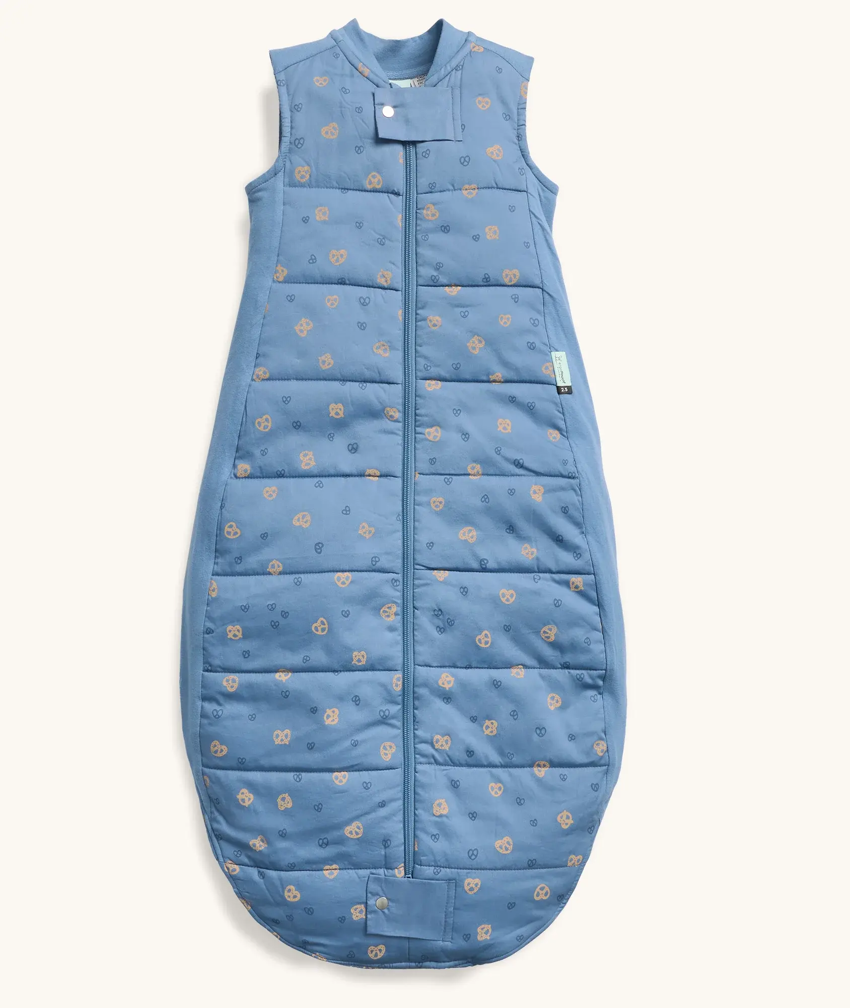 ErgoPouch ErgoPouch Premium Sleeping Bag 2.5 TOG Petit Pretzel