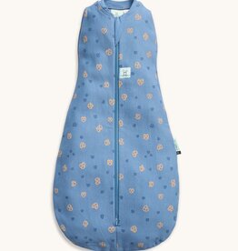 ErgoPouch ErgoPouch Cocoon Swaddle Bag 1.0 TOG - Petit Pretzel