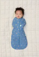 ErgoPouch ErgoPouch Cocoon Swaddle Bag 1.0 TOG - Petit Pretzel