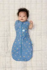 ErgoPouch ErgoPouch Cocoon Swaddle Bag 1.0 TOG - Petit Pretzel