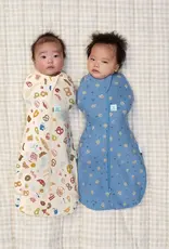 ErgoPouch ErgoPouch Cocoon Swaddle Bag 1.0 TOG - Petit Pretzel