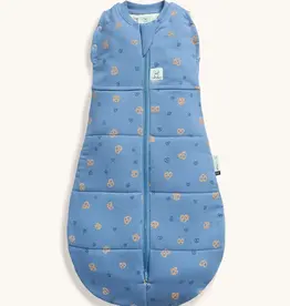 ErgoPouch ErgoPouch Cocoon Swaddle Bag 2.5 TOG - Petit Pretzel