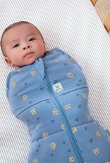 ErgoPouch ErgoPouch Cocoon Swaddle Bag 2.5 TOG - Petit Pretzel