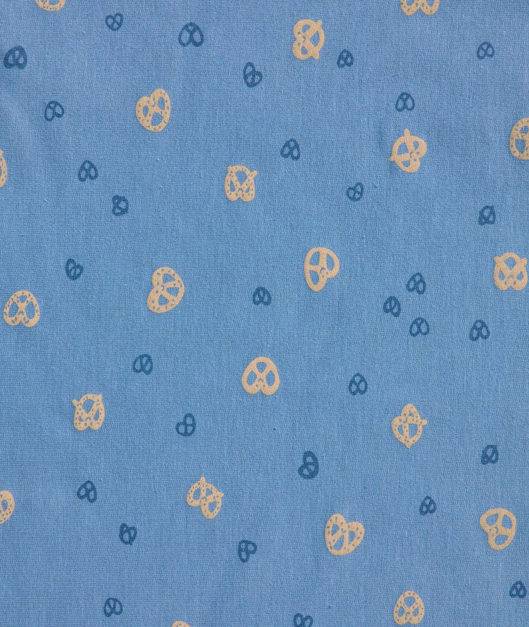 ErgoPouch ErgoPouch Cocoon Swaddle Bag 2.5 TOG - Petit Pretzel