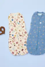 ErgoPouch ErgoPouch Cocoon Swaddle Bag 3.5 TOG Petit Pretzel