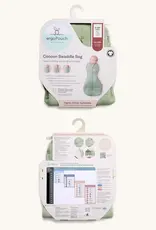 ErgoPouch ErgoPouch Cocoon Swaddle Bag 3.5 TOG Petit Pretzel