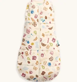 ErgoBaby ErgoPouch Cocoon Swaddle Bag 3.5 TOG Bon Appetit