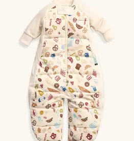 ErgoPouch ErgoPouch Sleep Suit Bag 2.5 TOG Bon Appetit