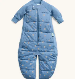 ErgoPouch ErgoPouch Sleep Suit Bag 2.5 TOG Petit Pretzel
