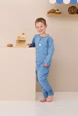 ErgoPouch ErgoPouch Sleep Onesie 3.5 TOG Petit Pretzel