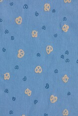 ErgoPouch ErgoPouch Sleep Onesie 3.5 TOG Petit Pretzel