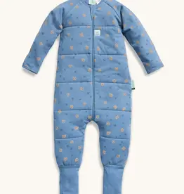 ErgoPouch ErgoPouch Sleep Onesie 2.5 TOG Petit Pretzel