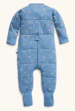 ErgoPouch ErgoPouch Sleep Onesie 2.5 TOG Petit Pretzel