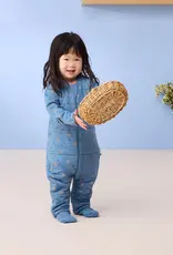 ErgoPouch ErgoPouch Sleep Onesie 2.5 TOG Petit Pretzel