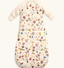 ErgoPouch ErgoPouch Jersey Sleeping Bag 3.5 TOG Sleeved - Bon Appetit