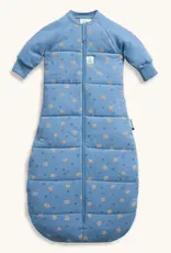 ErgoPouch ErgoPouch Sleeping Bag 3.5 TOG Sleeved - Petit Pretzel