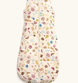 ErgoPouch ErgoPouch Jersey Sleeping Bag 2.5 TOG Bon Appetit