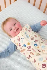 ErgoPouch ErgoPouch Jersey Sleeping Bag 2.5 TOG Bon Appetit