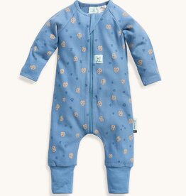 ErgoPouch ErgoPouch Long Sleeve Layer 1.0 TOG Petit Pretzel