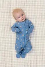 ErgoPouch ErgoPouch Long Sleeve Layer 1.0 TOG Petit Pretzel