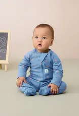 ErgoPouch ErgoPouch Long Sleeve Layer 1.0 TOG Petit Pretzel